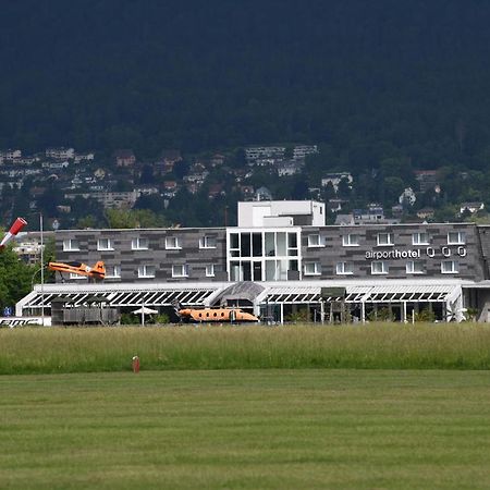 Airporthotel Grenchen Bagian luar foto