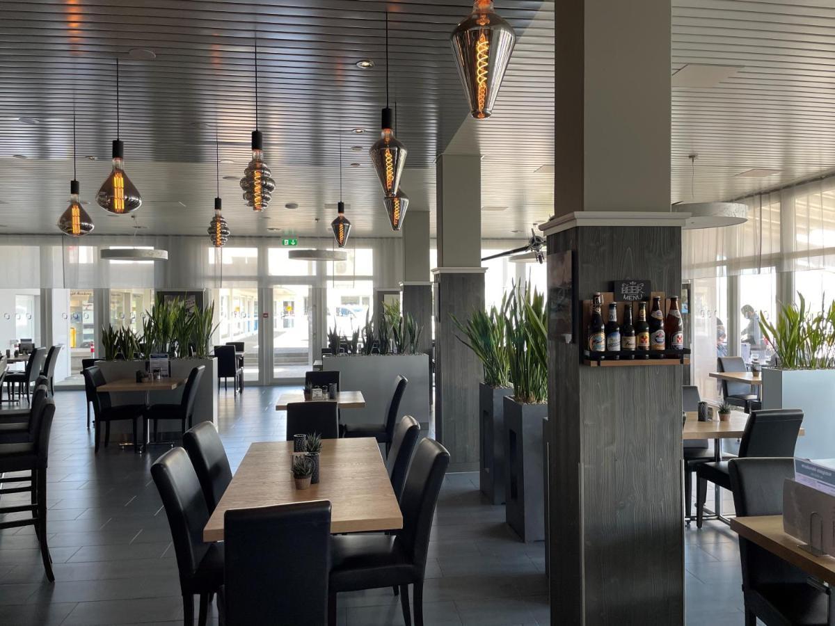 Airporthotel Grenchen Bagian luar foto