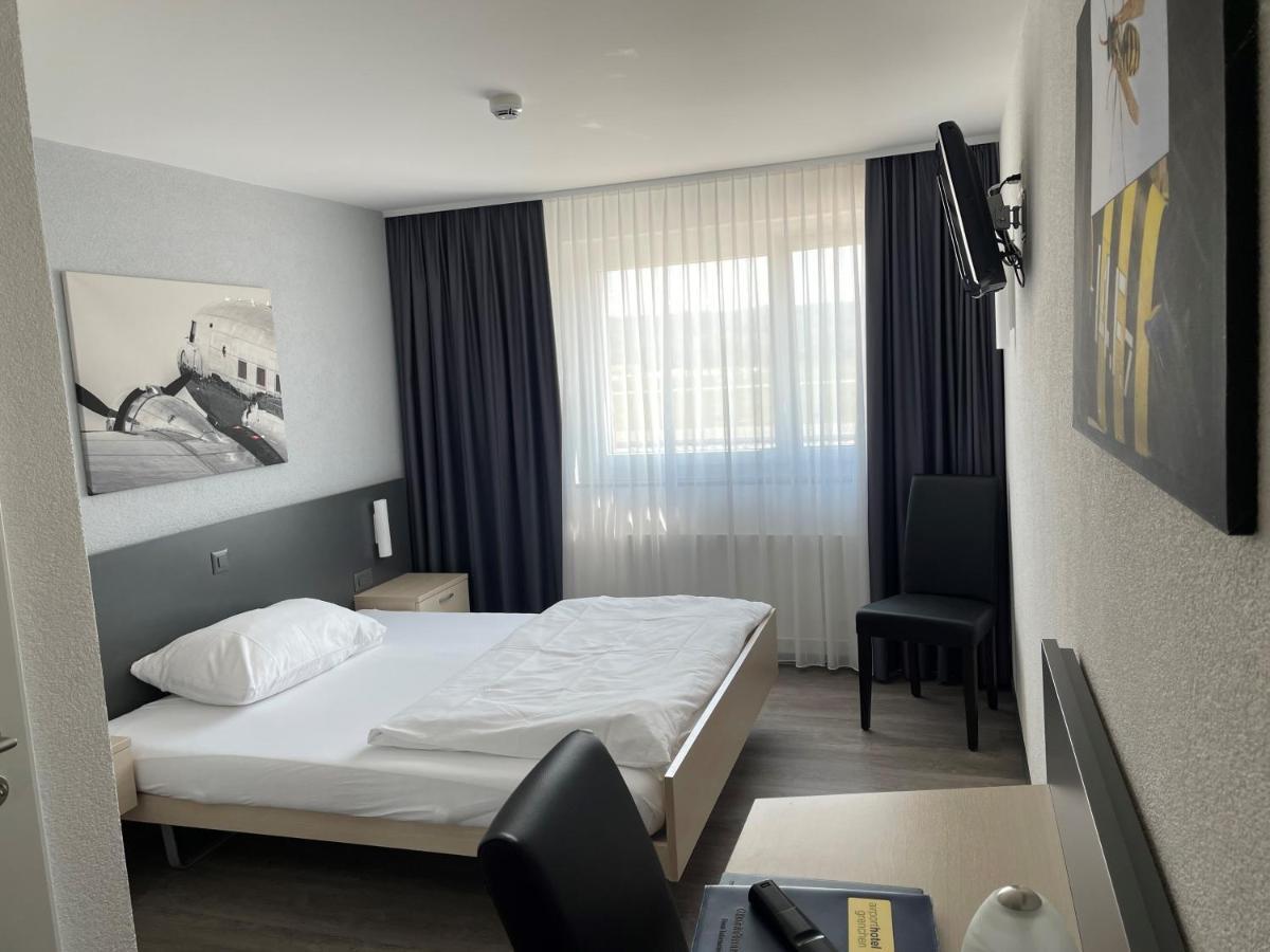 Airporthotel Grenchen Bagian luar foto