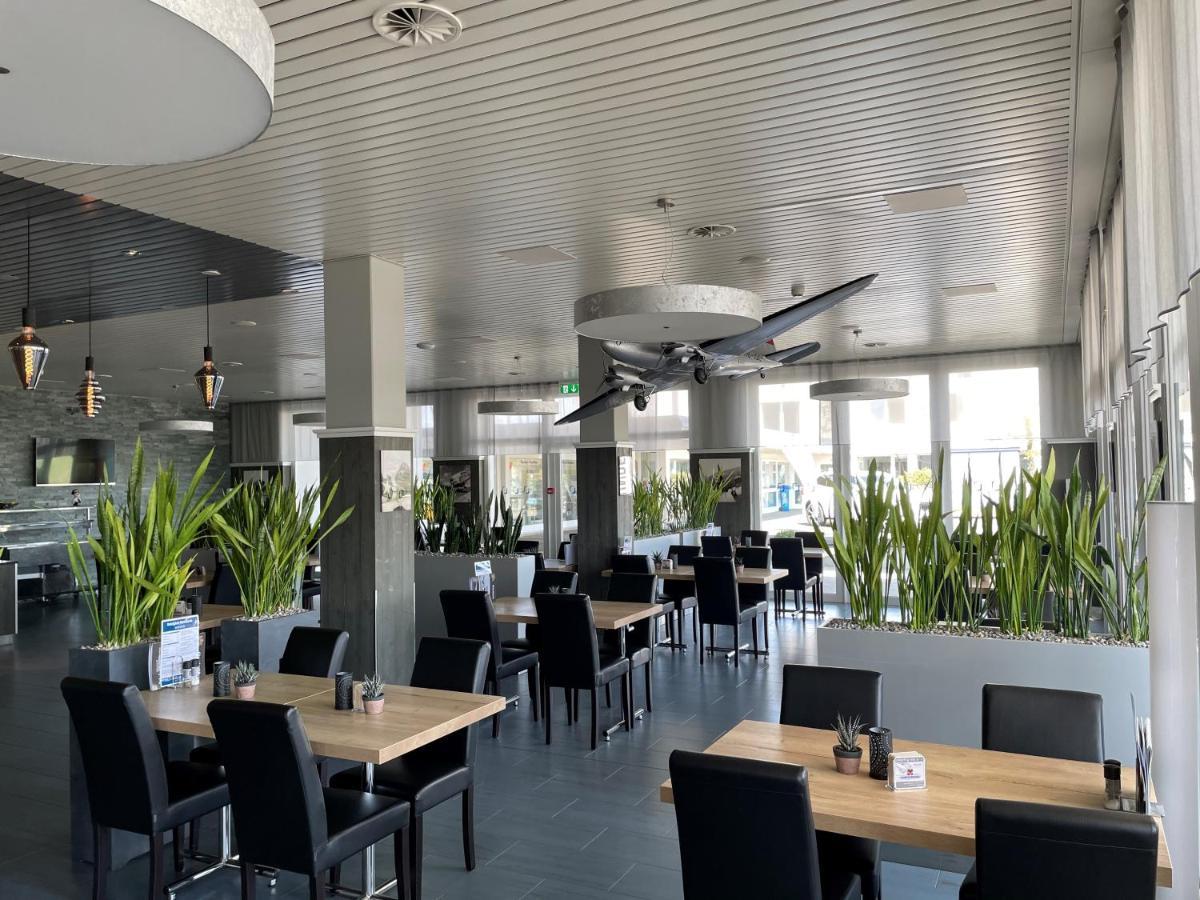 Airporthotel Grenchen Bagian luar foto