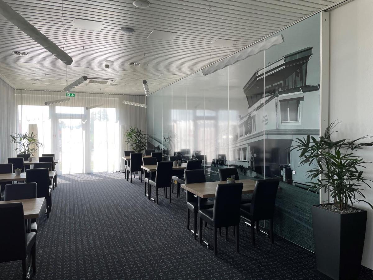 Airporthotel Grenchen Bagian luar foto
