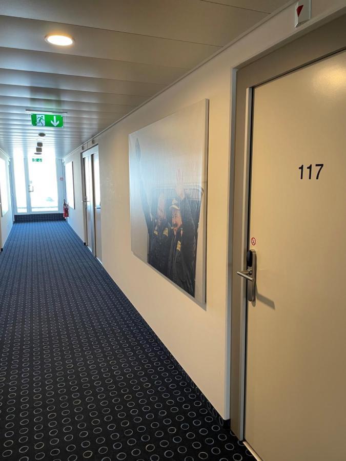 Airporthotel Grenchen Bagian luar foto