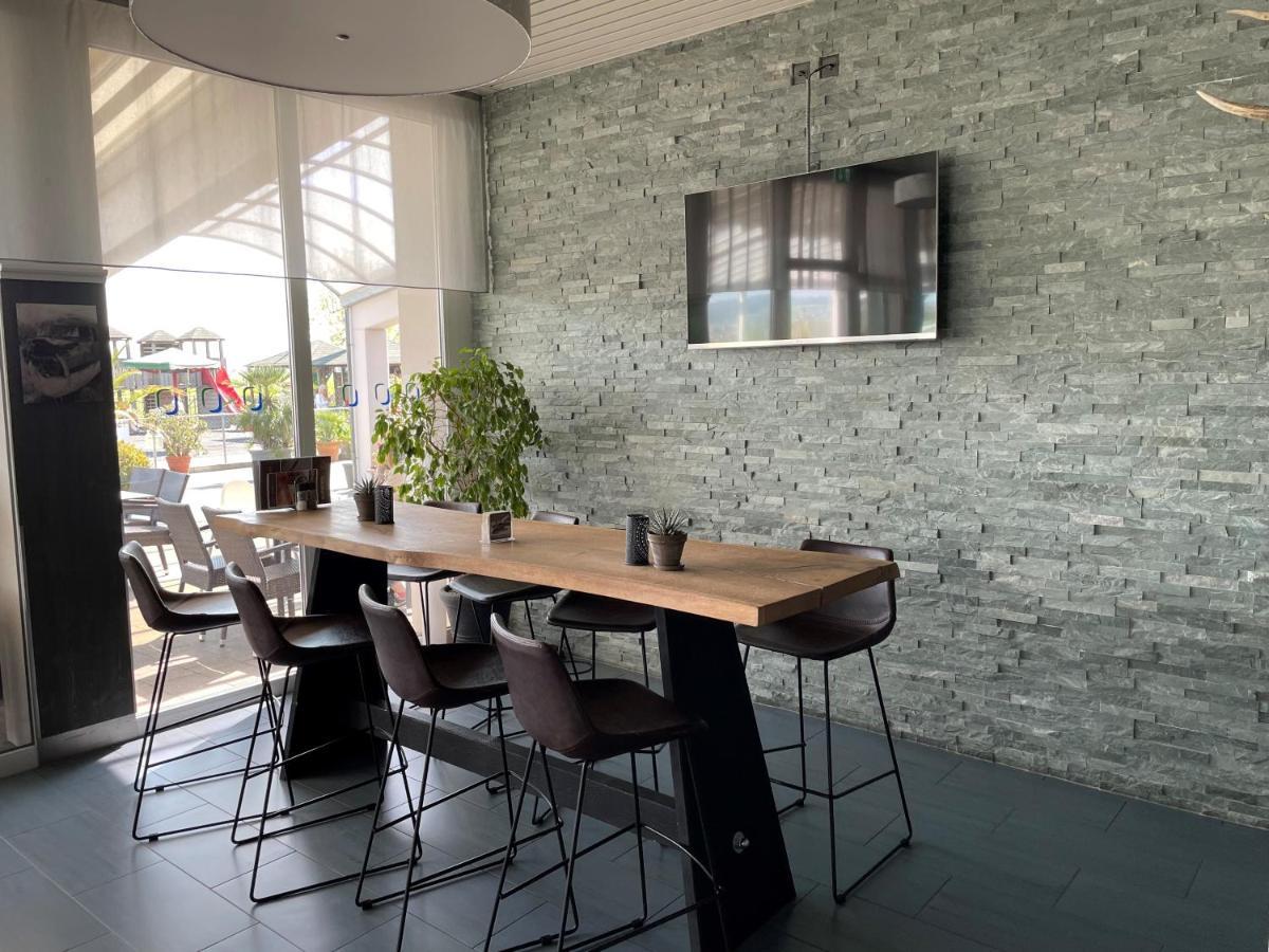 Airporthotel Grenchen Bagian luar foto