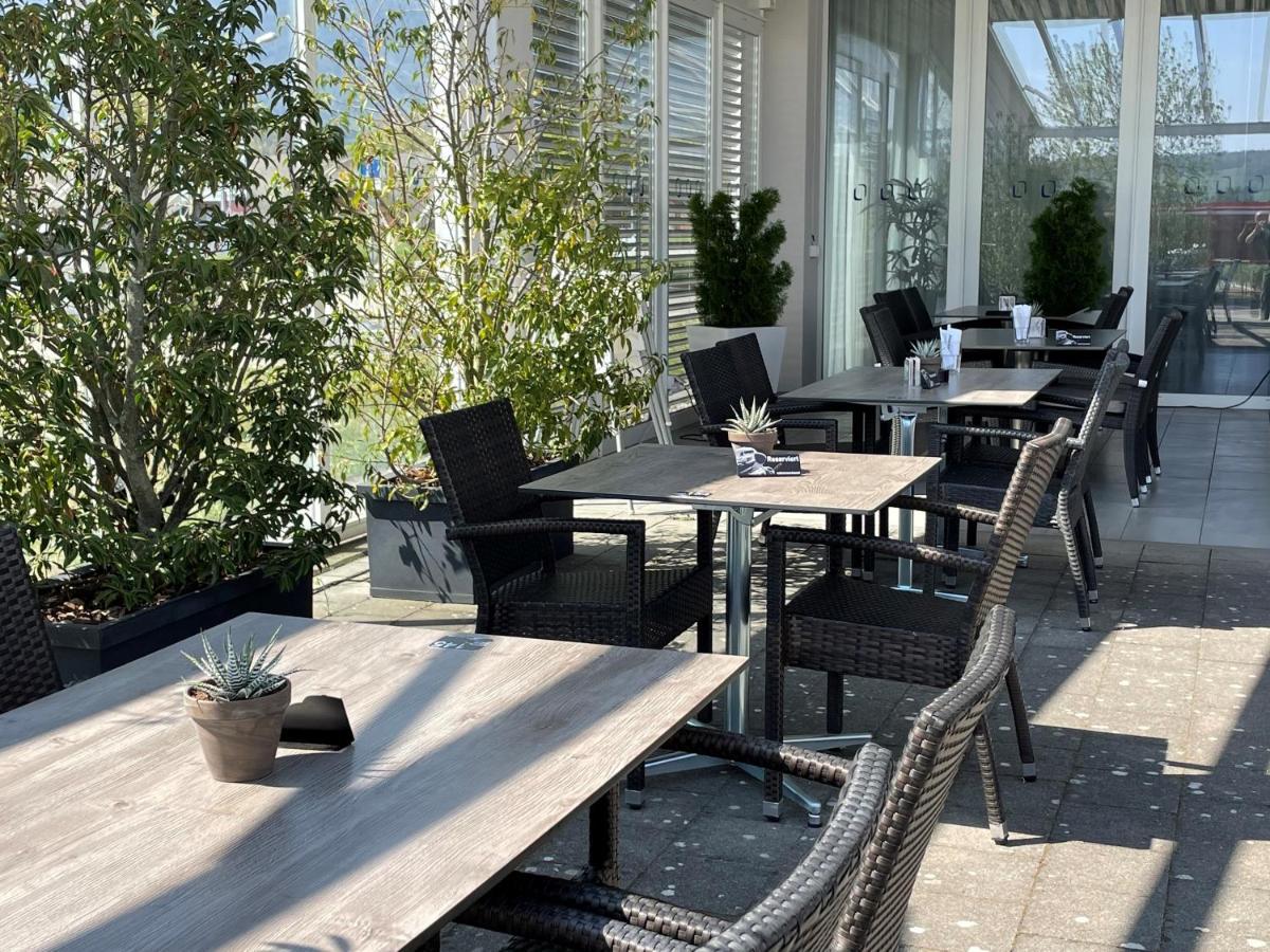 Airporthotel Grenchen Bagian luar foto