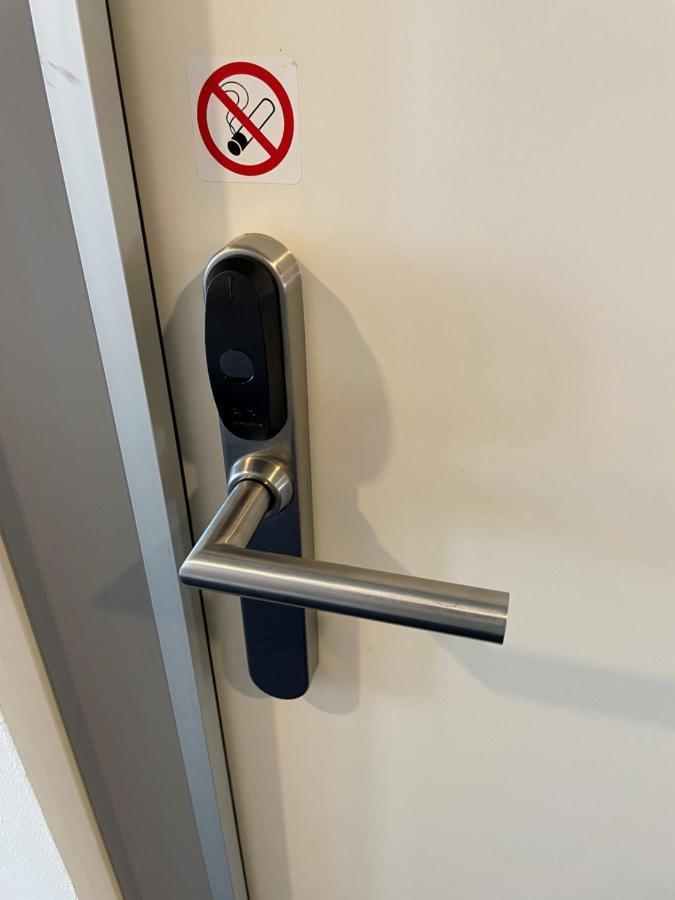 Airporthotel Grenchen Bagian luar foto