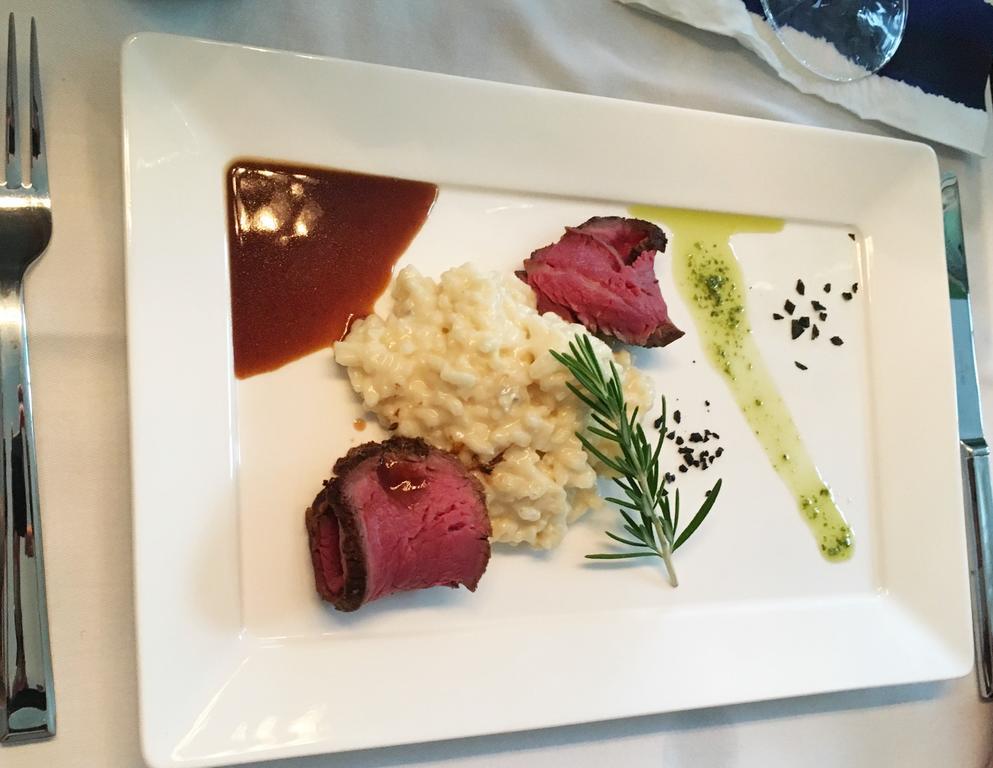 Airporthotel Grenchen Bagian luar foto
