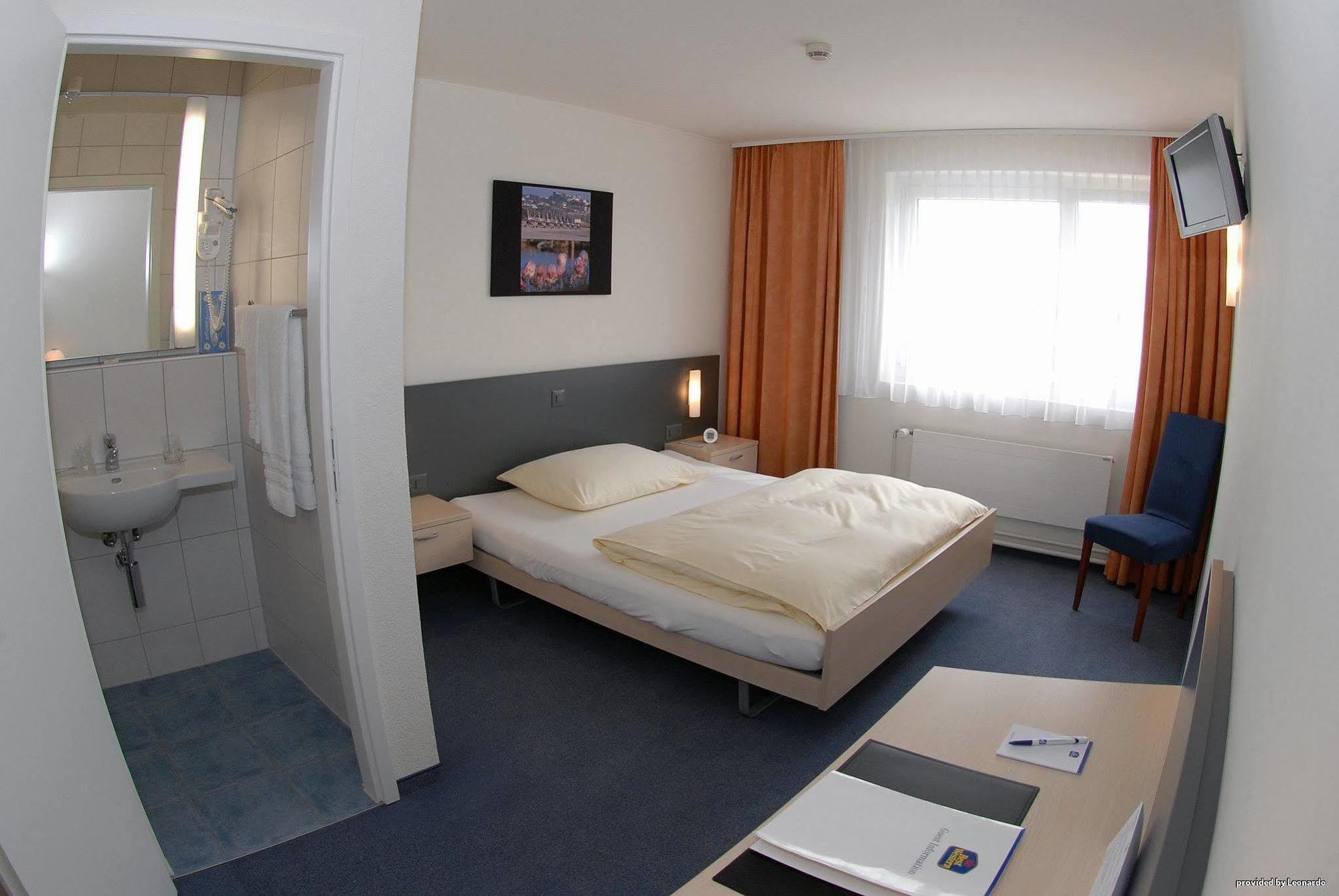 Airporthotel Grenchen Bagian luar foto