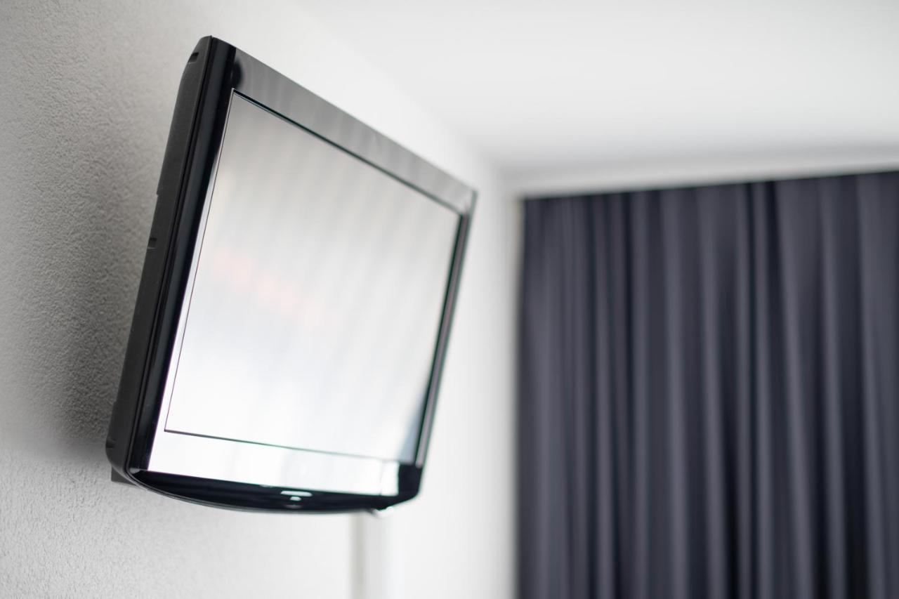 Airporthotel Grenchen Bagian luar foto